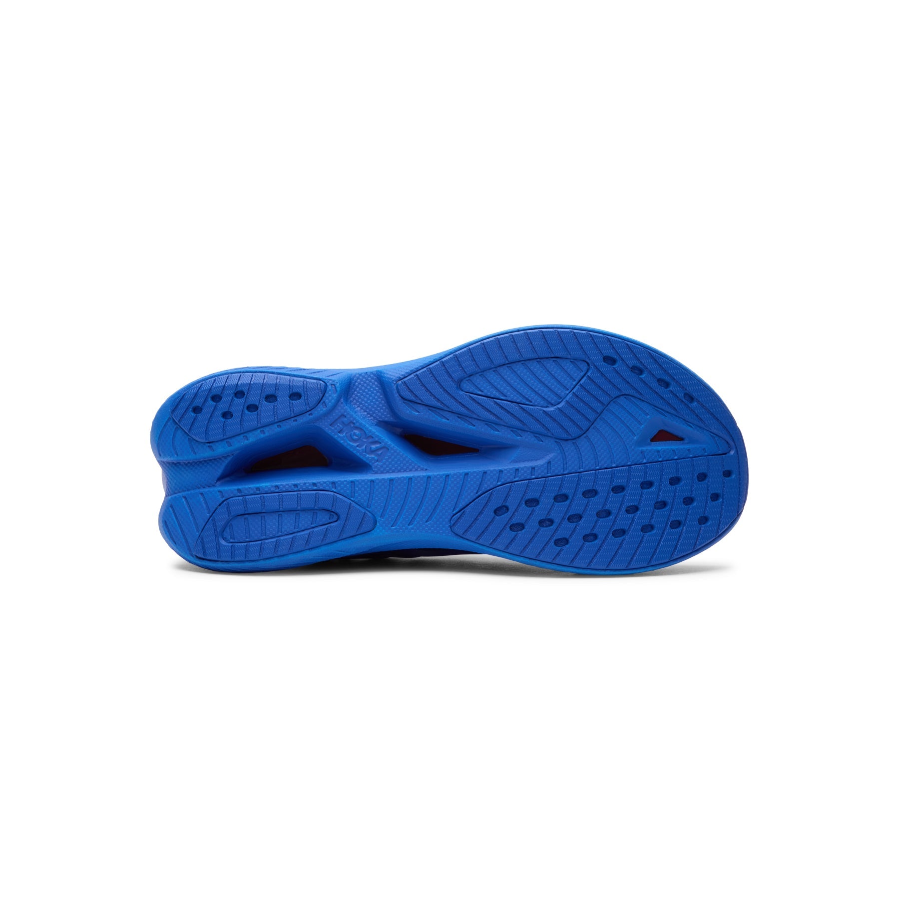 HOKA Mach X Caged (Ultramarine/Midnight Blue)