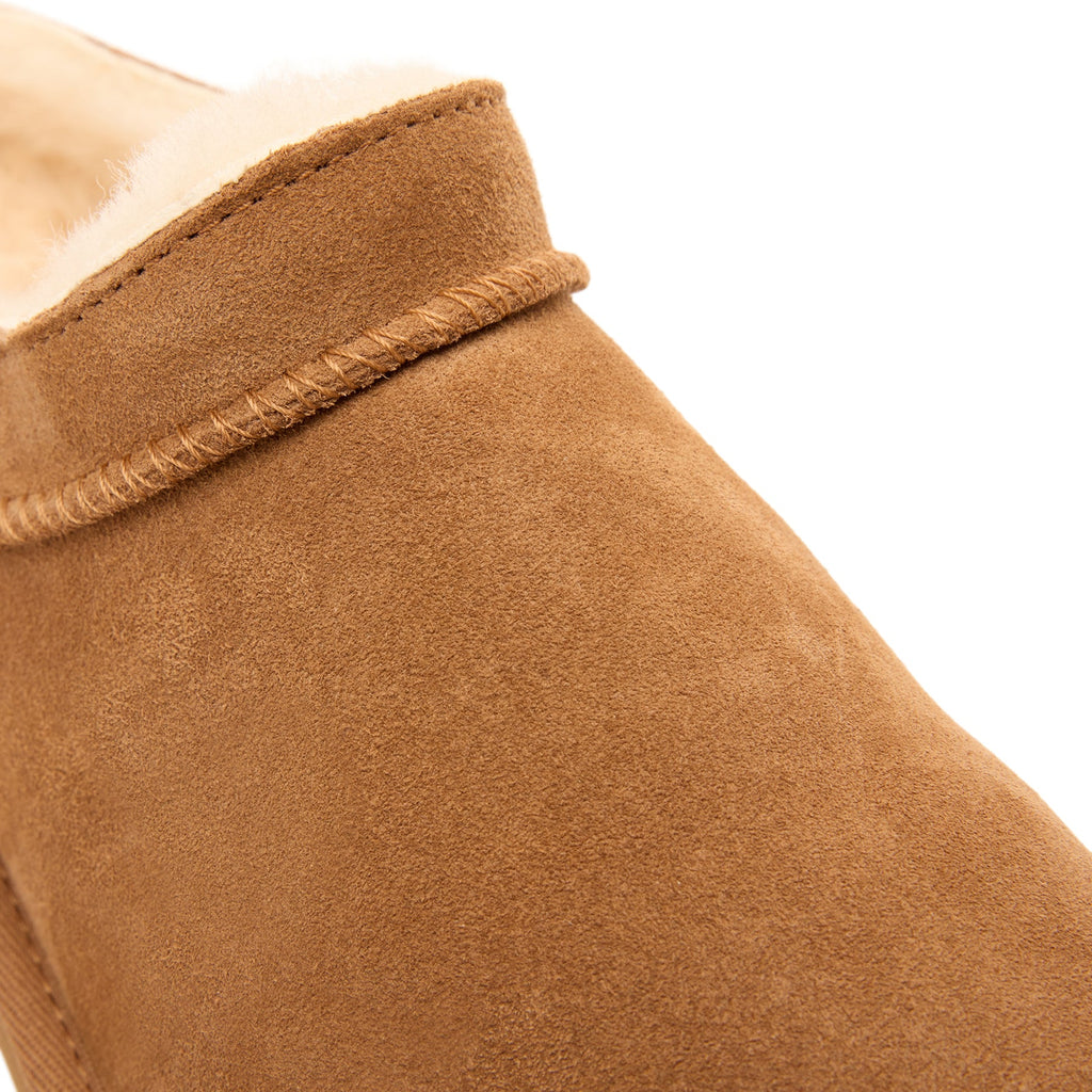 UGG Womens Classic Micro (Chestnut)