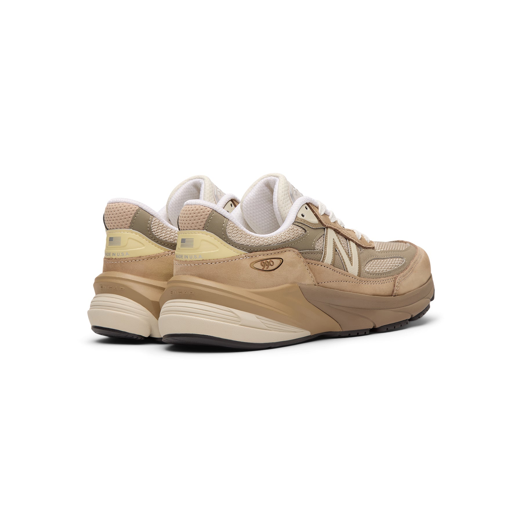 New Balance 990 (Driftwood)