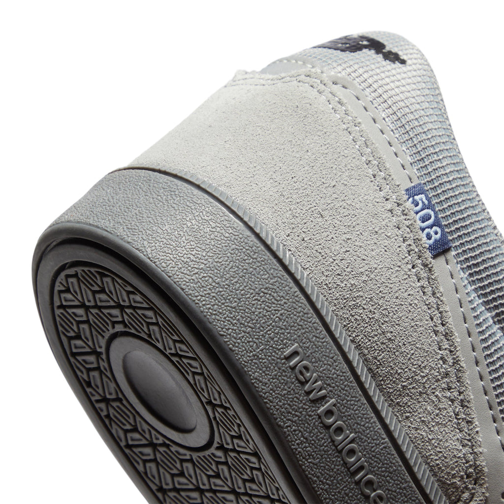 New Balance Numeric Brandon Westgate 508 (Grey/Navy)