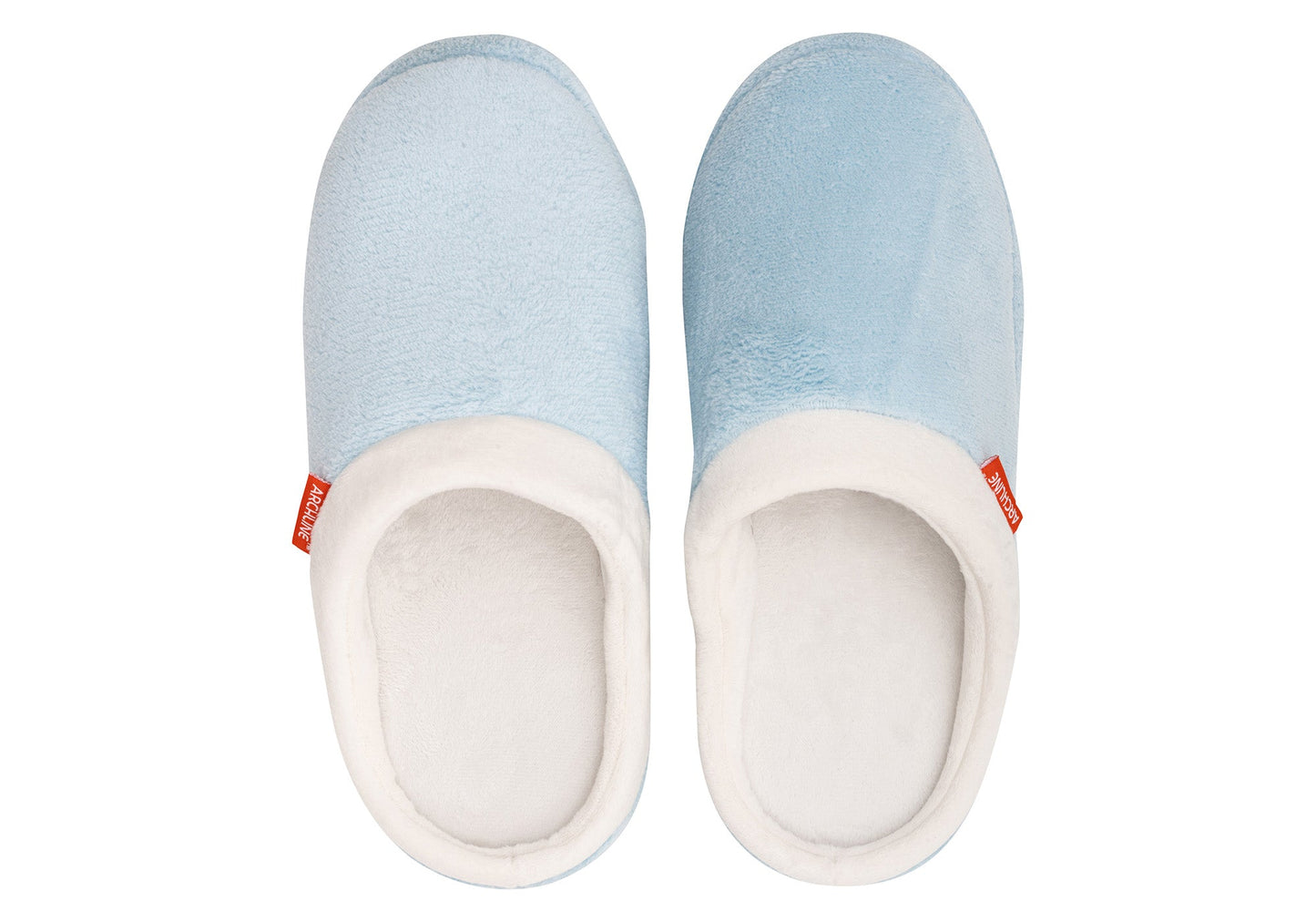 Archline Womens Slip On Comfortable Orthotic Slippers