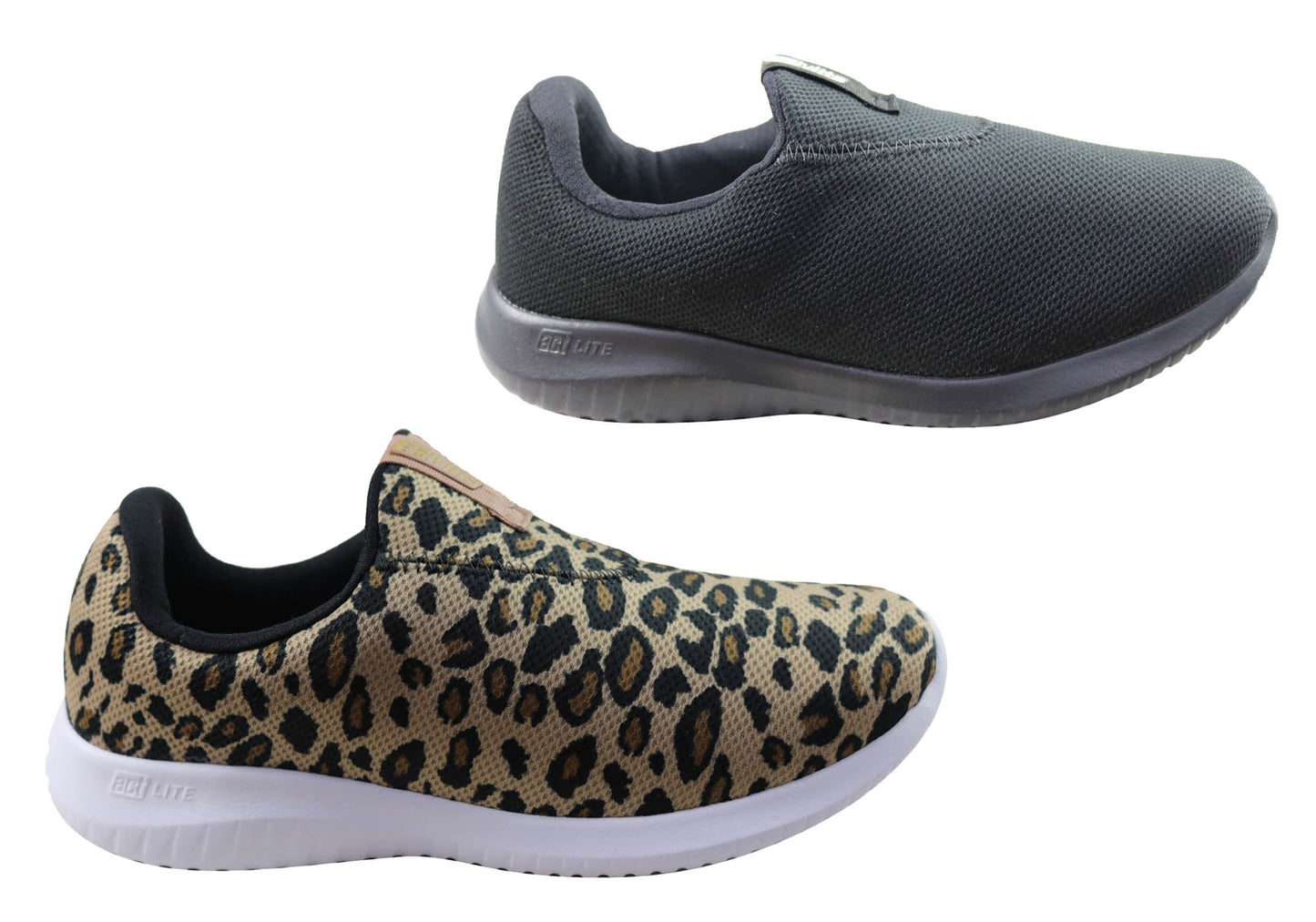 Actvitta Captivate Womens Cushioned Casual Shoes Made In Brazil