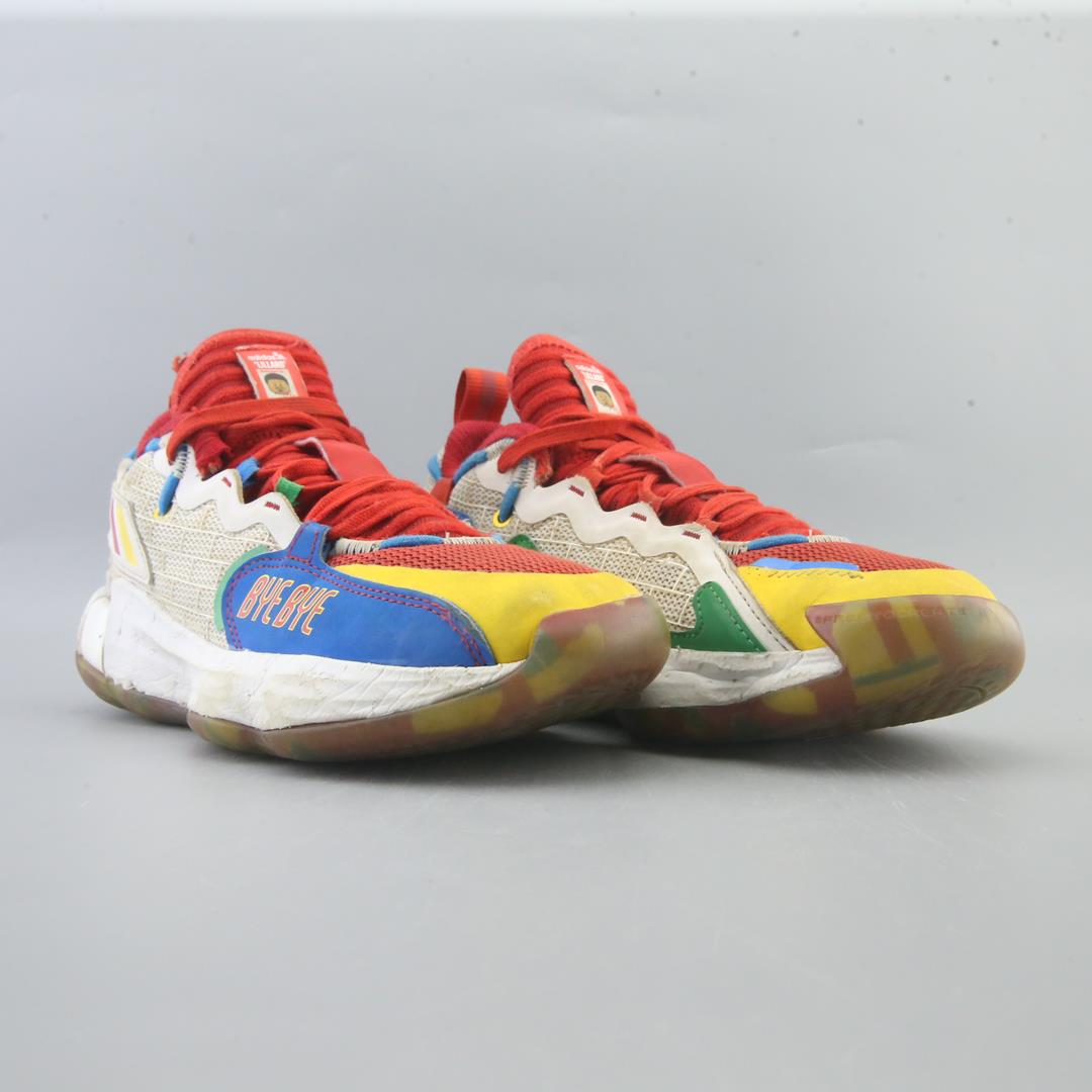 ADIDAS DAME EXTPLY 7 X LEGO