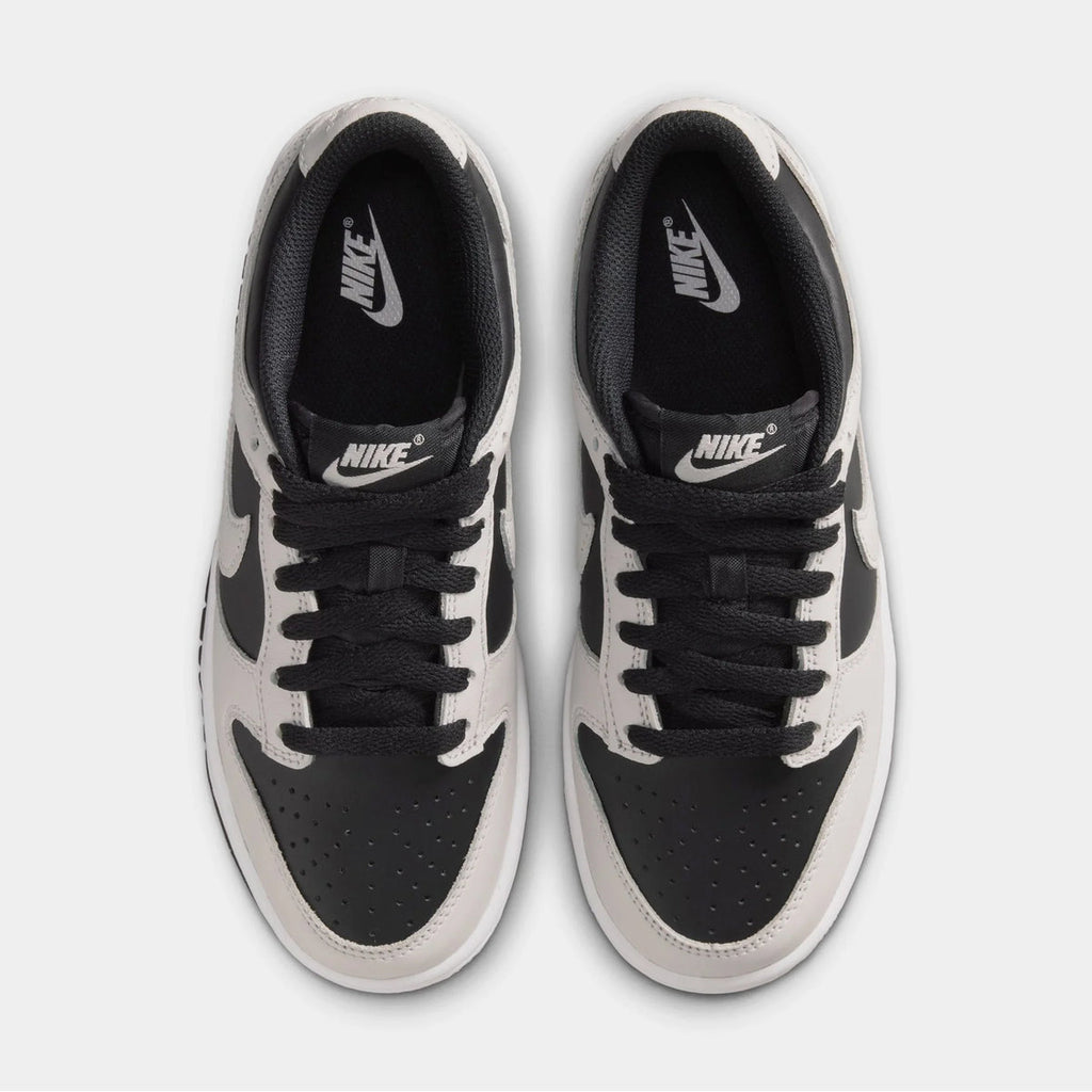 Nike Dunk Low Black Platinum Tint White (GS)