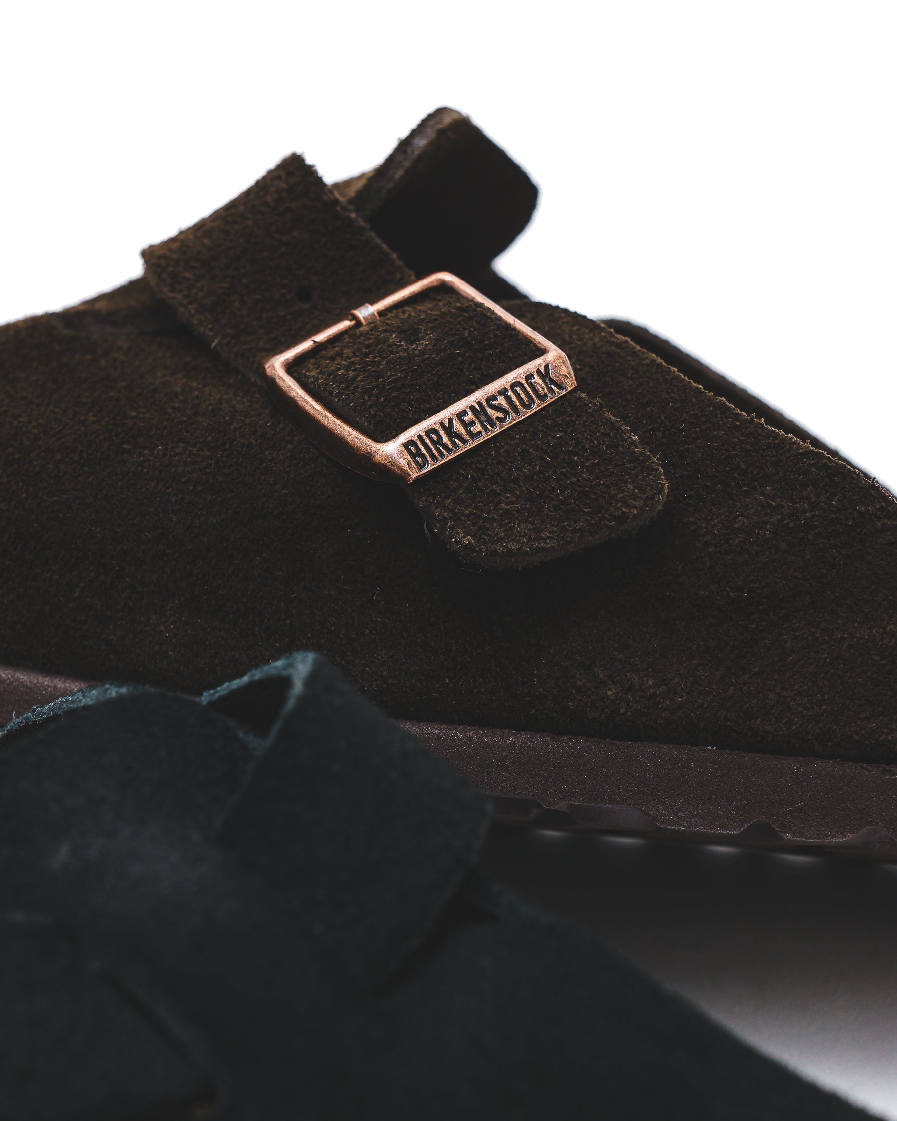 Birkenstock Boston VL SFB Mocha Narrow