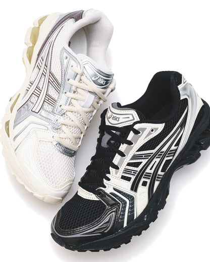 Asics Unisex Gel-Kayano 14 Cream Cocoa Powder 1203A537-118