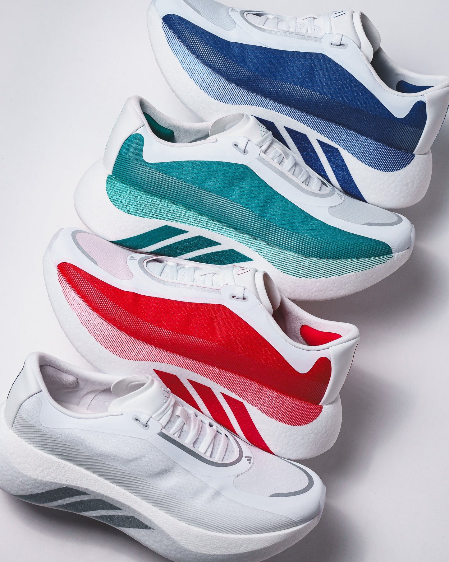 Adidas Men HYPERBOOST EDGE White EQT Green KI1912