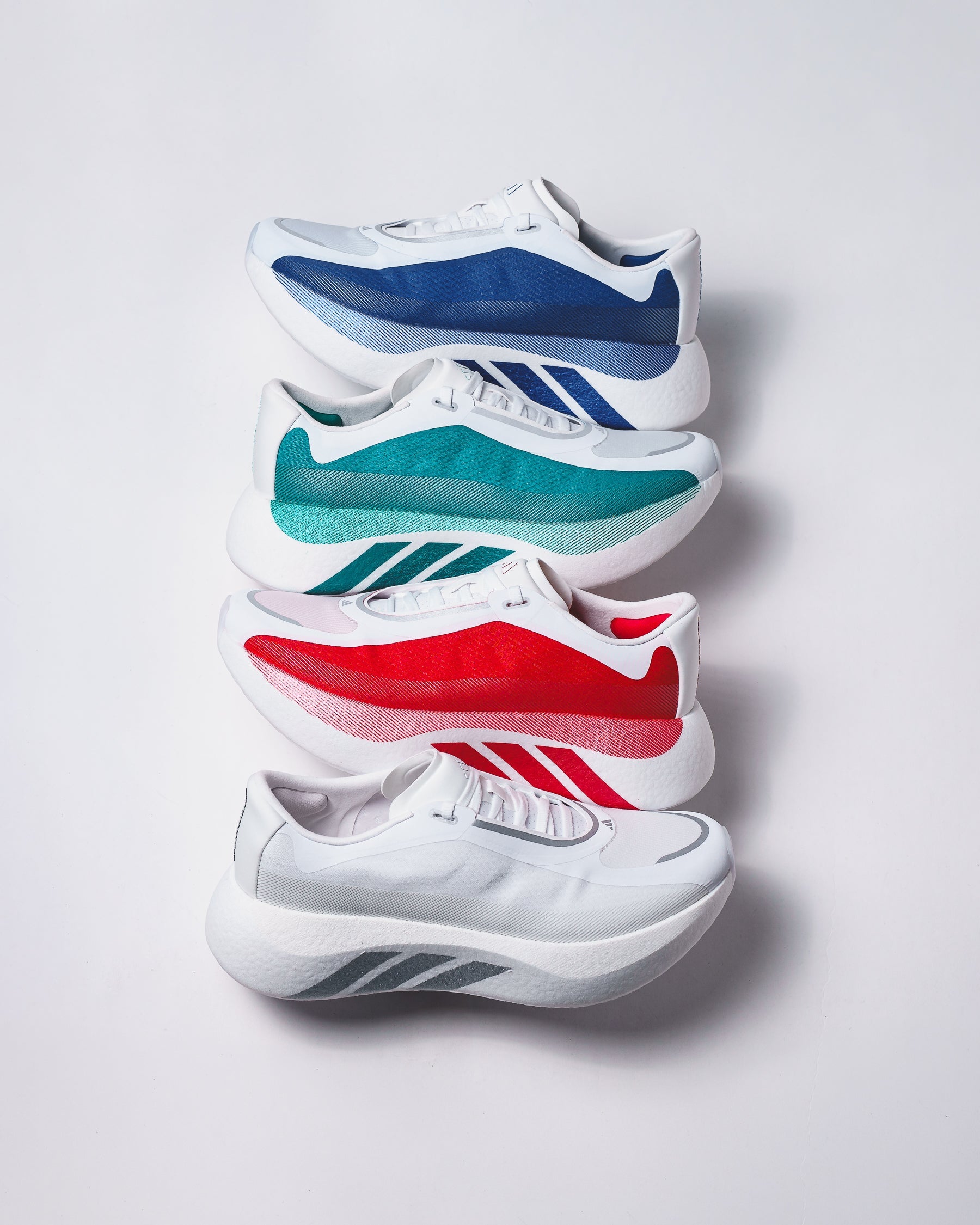 Adidas Men HYPERBOOST EDGE White EQT Green KI1912