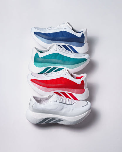 Adidas Men HYPERBOOST EDGE White EQT Green KI1912