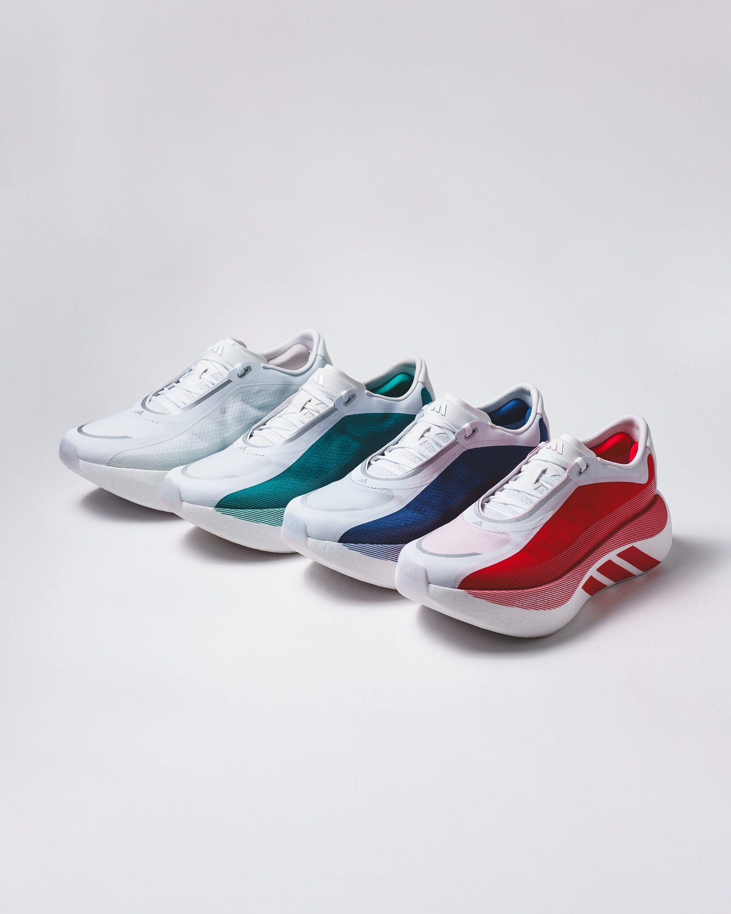 Adidas Men HYPERBOOST EDGE White EQT Green KI1912