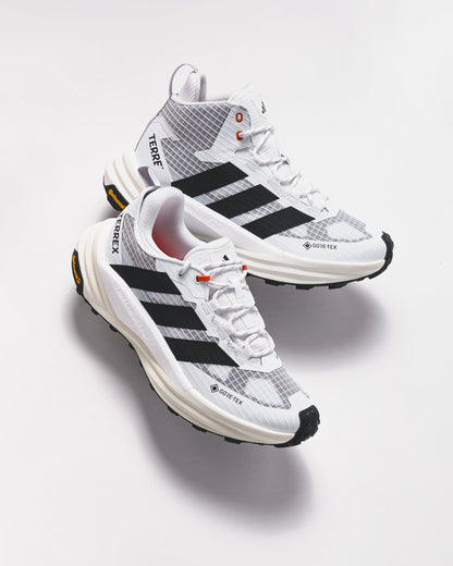 Adidas Men Terrex Freehiker 3 Mid GORE-TEX White KI8267