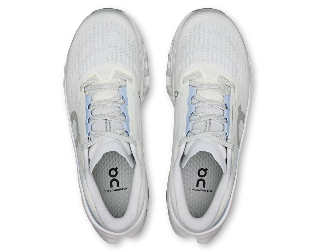 On Running Cloudmonster 3 White Frost (Women's)