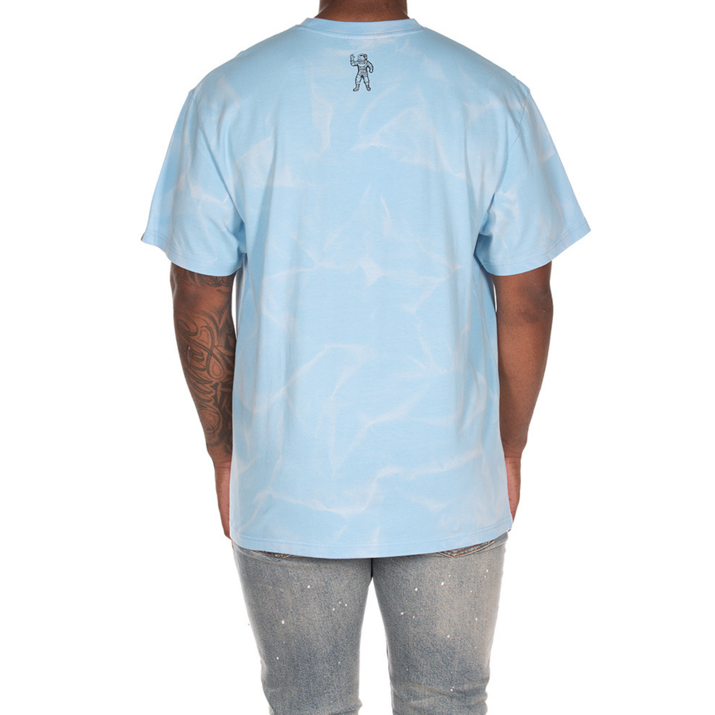 Billionaire Boys "Rushmore" SS Knit (Oversized) (Baltic Sea)