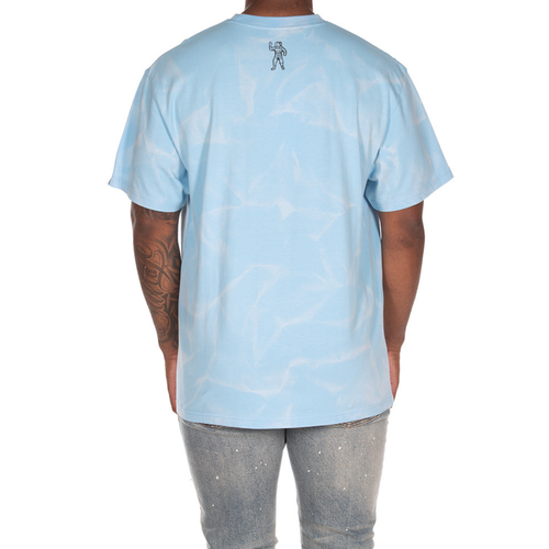 Billionaire Boys "Rushmore" SS Knit (Oversized) (Baltic Sea)