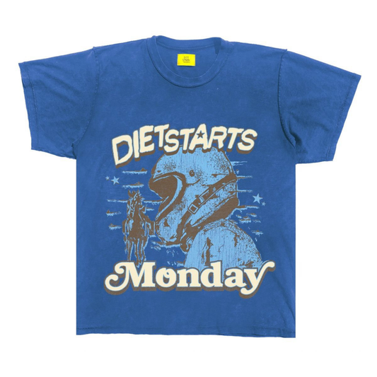 DSM "Desert Dawn" Tee (Blue)