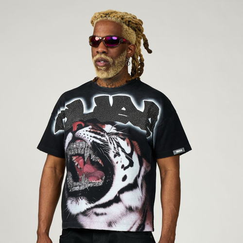 DUAA "Grill" SS Tee (Black)