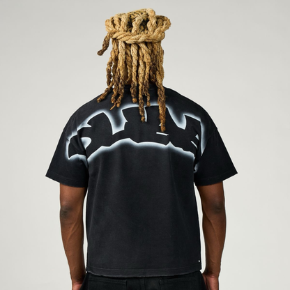 DUAA "Grill" SS Tee (Black)