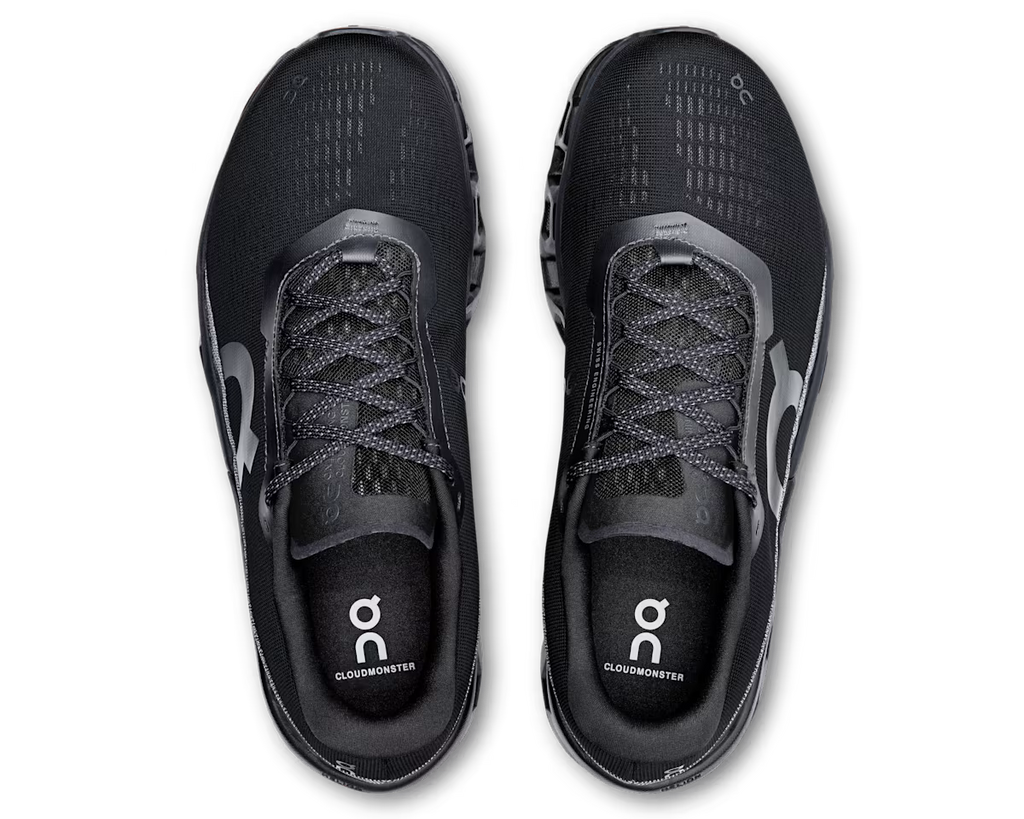 On Running Cloudmonster 2 Black Eclipse (Women’s)