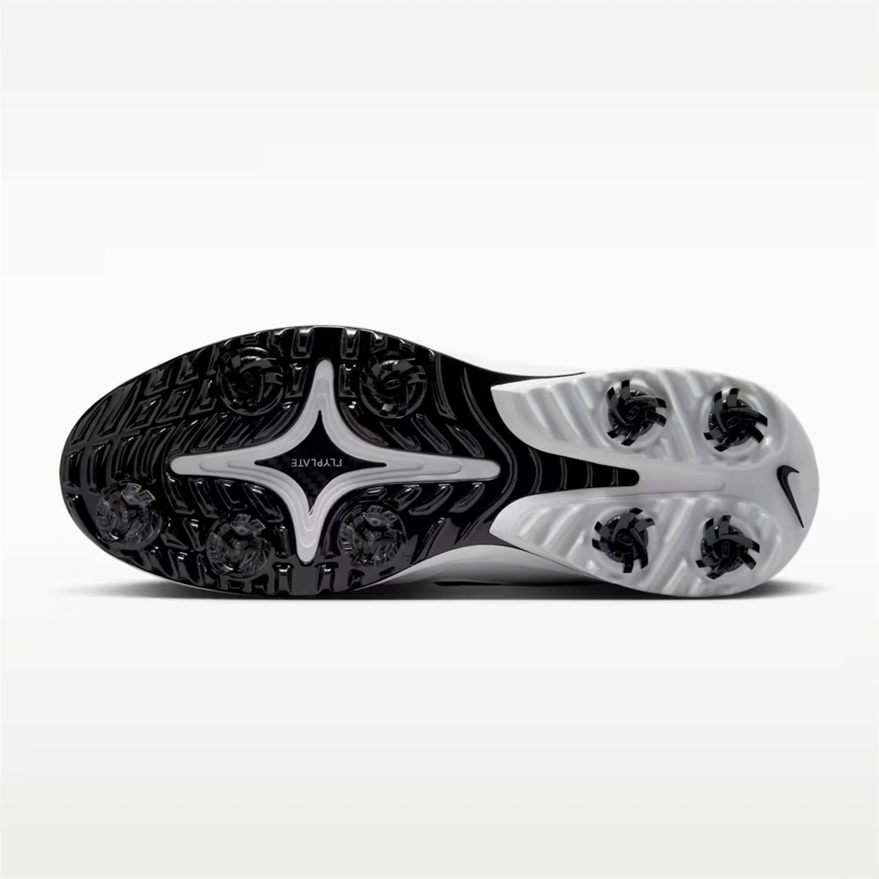 Victory Tour 4 Spiked Golf Shoes White/Black/Photon Dust