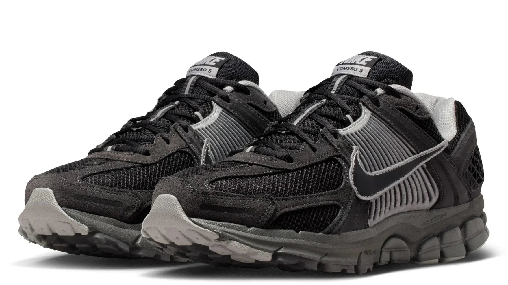 Nike Zoom Vomero 5 Anthracite Flat Silver