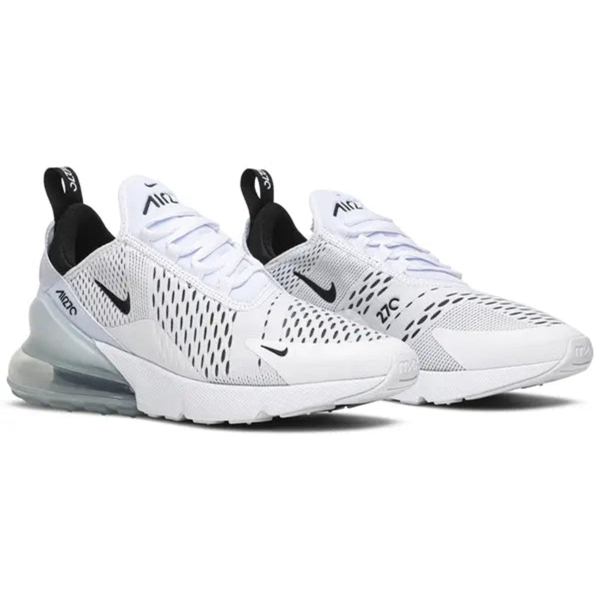 Nike Air Max 270 White Black (W)