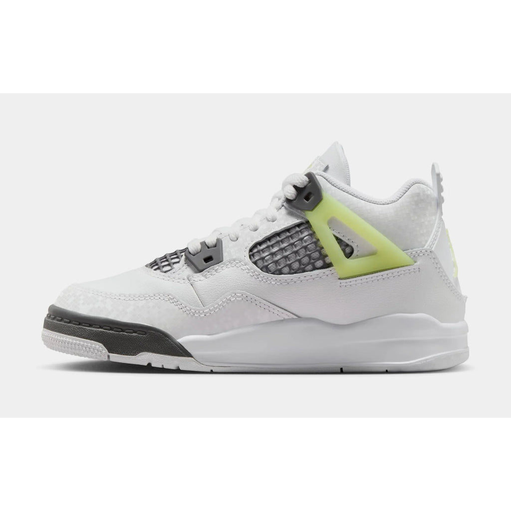 Jordan 4 Retro Light Lemon Twist (PS)