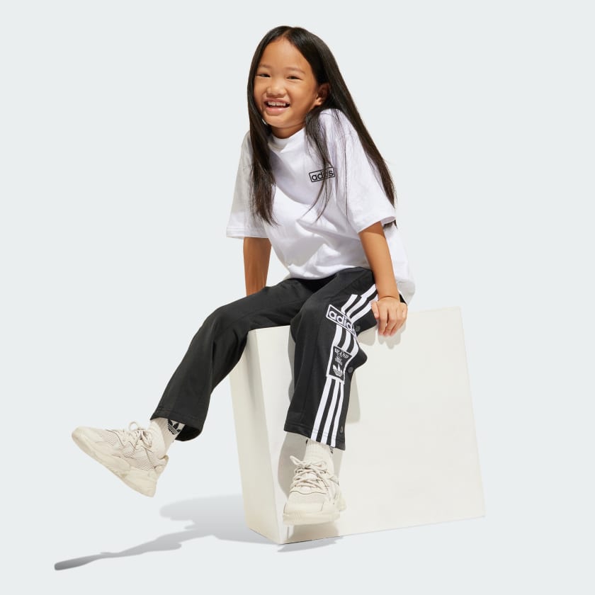 Kids' adidas Adibreak Tee Set Kids