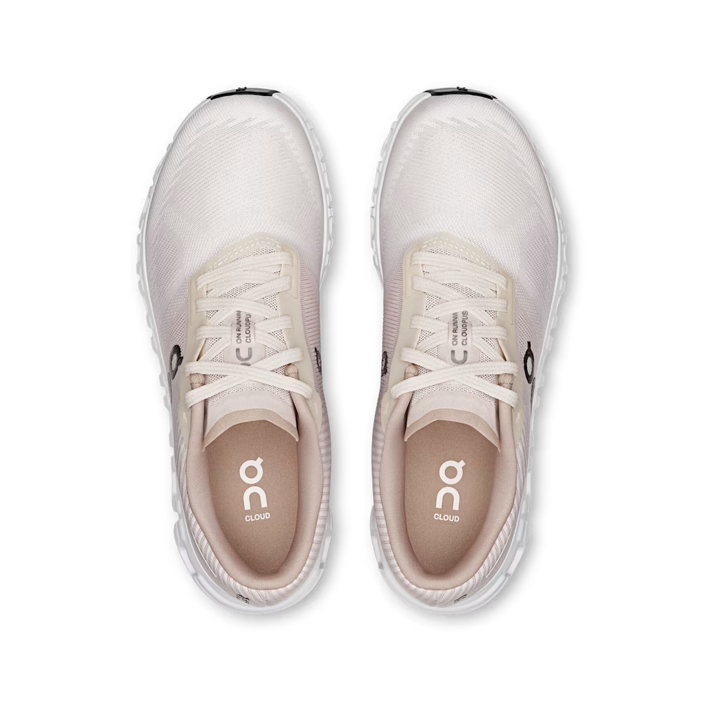 On Running Cloud 6 Push Pearl Sandstone (Women's)