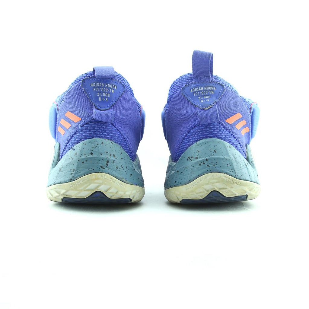 ADIDAS D.O.N. ISSUE #3