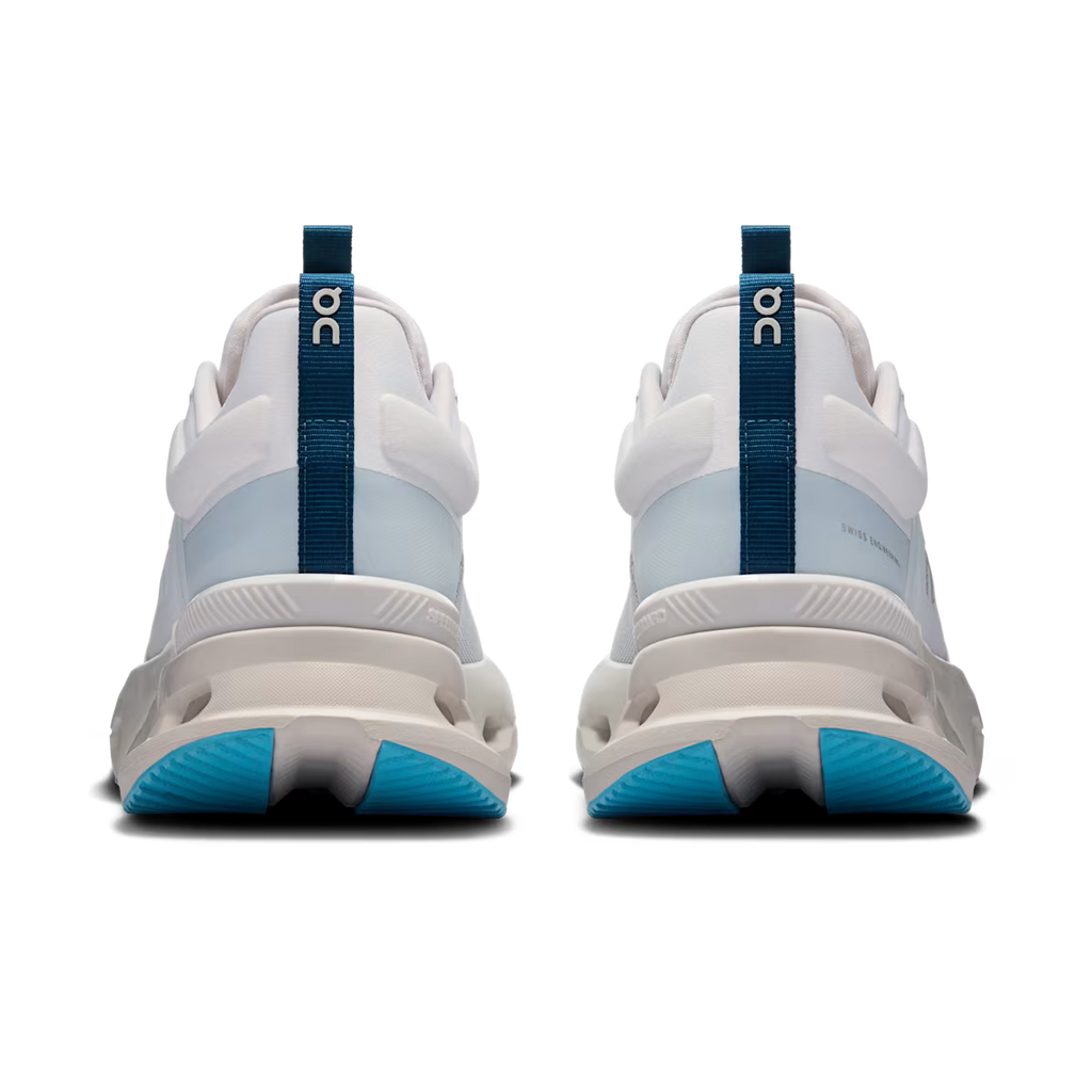 On Cloudnova X Arctic Niagara (Women’s)