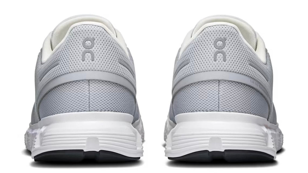 On Running Cloud 6 Glacier White (Women's)