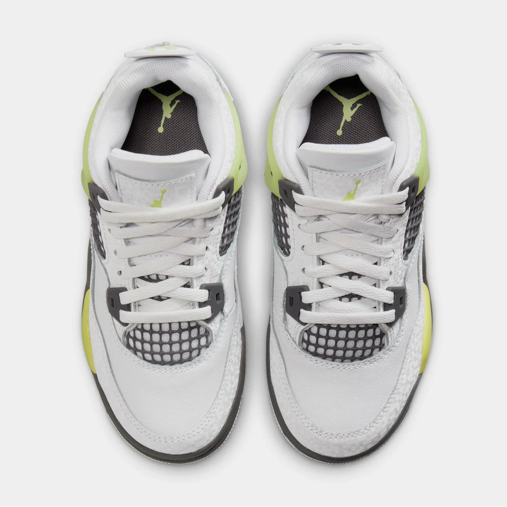 Jordan 4 Retro Light Lemon Twist (PS)