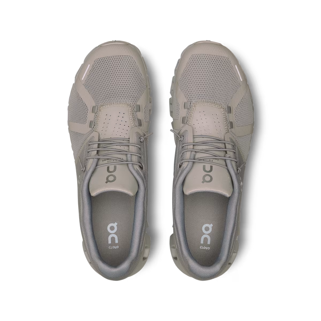 On Running Cloud 5 Fog Alloy