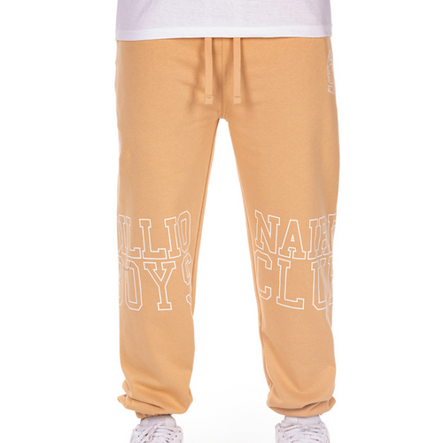 Billionaire Boys Club Academic Sweats (Latte)