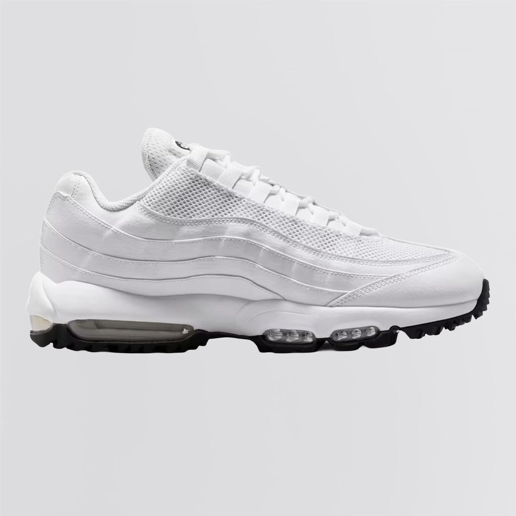 Air Max '95 Spikeless Golf Shoes White/Black/Light Graphite