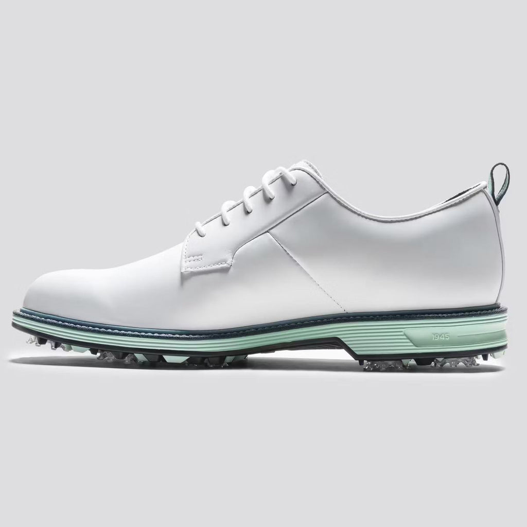 Premier Series Field Golf Shoes White/Aqua Marine/Pageant Blue