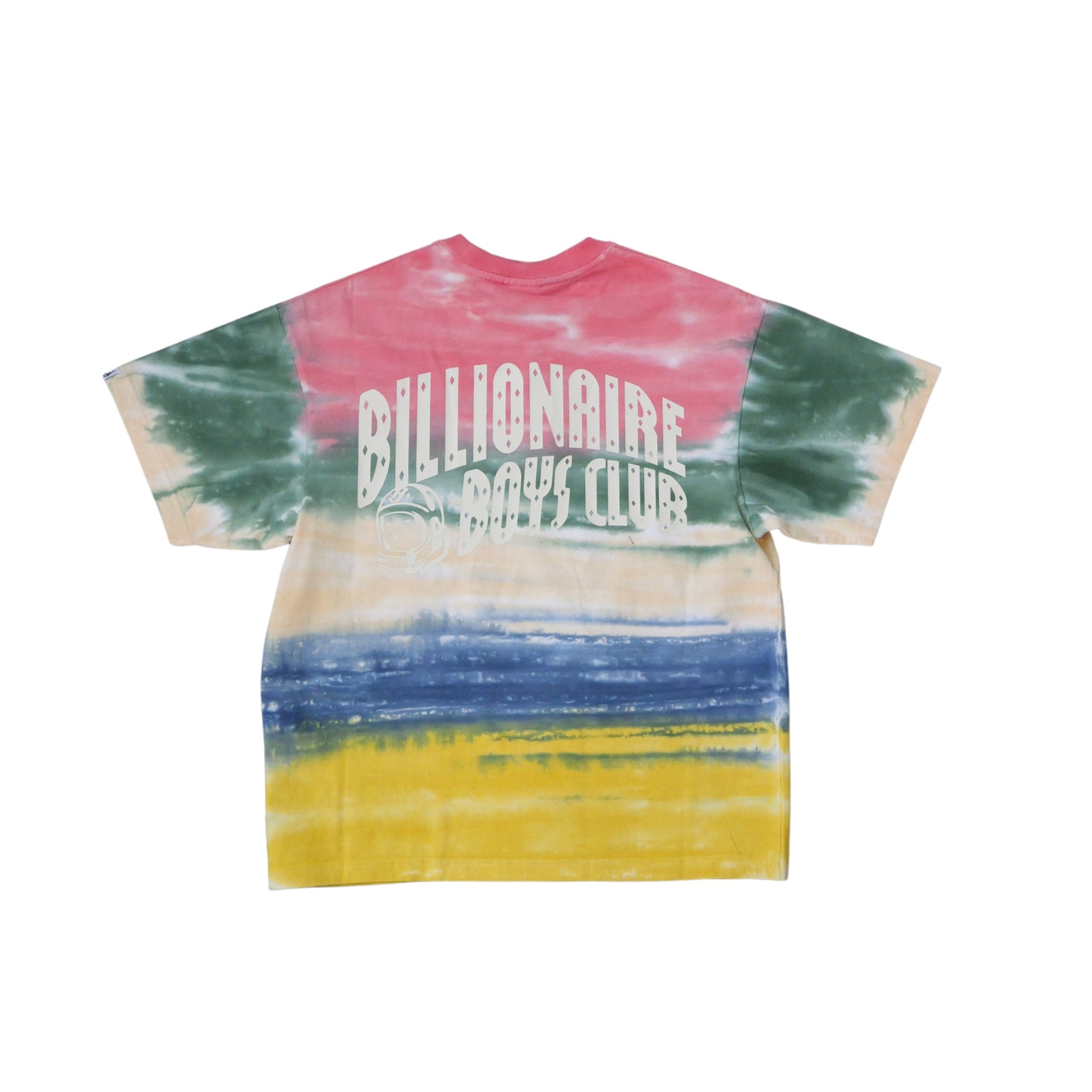 Billionaire Boys Club "Island" SS Knit Cropped Fit (Multi)