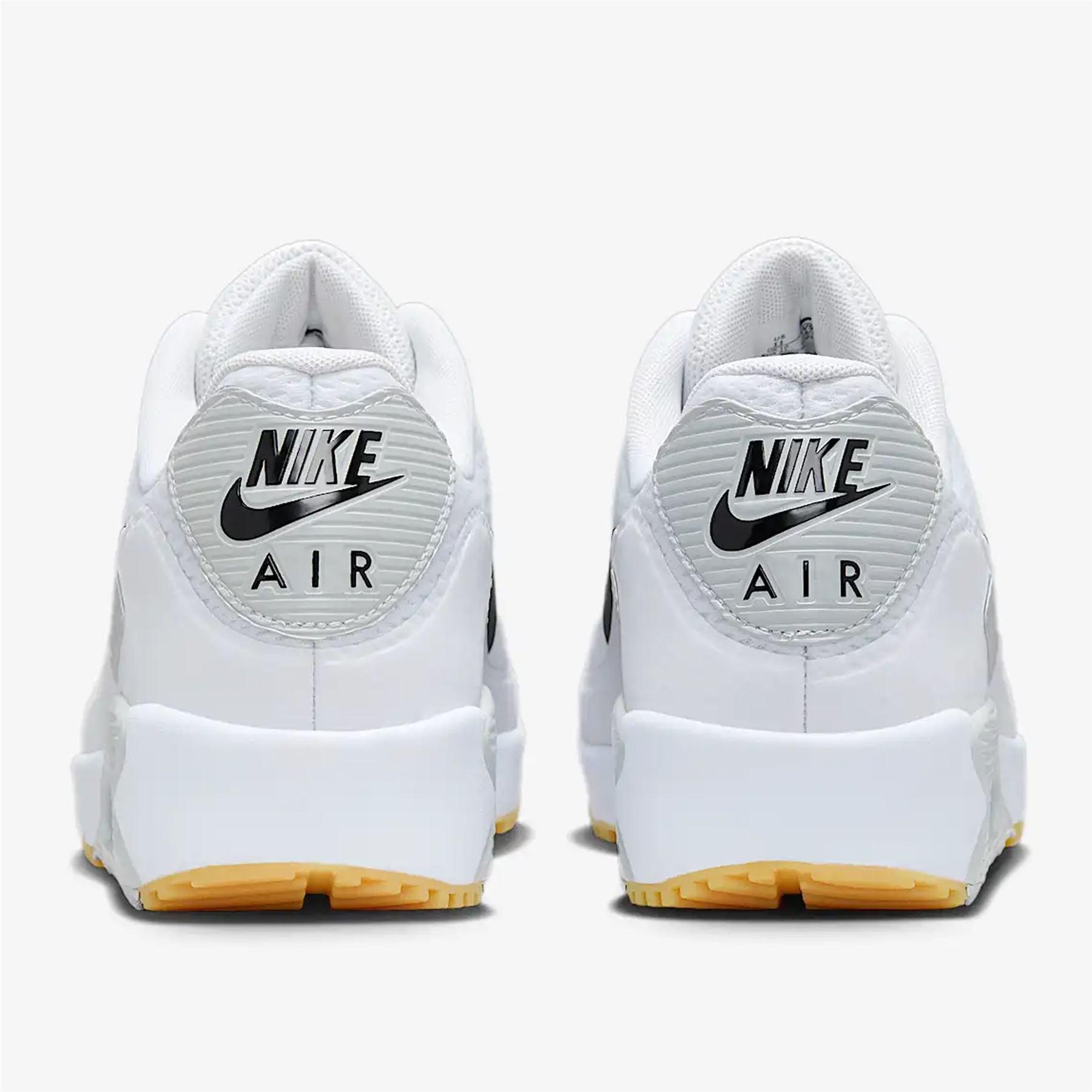 Air Max 90G Golf Shoes White/Black
