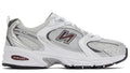 New Balance 530 Silver Burgundy