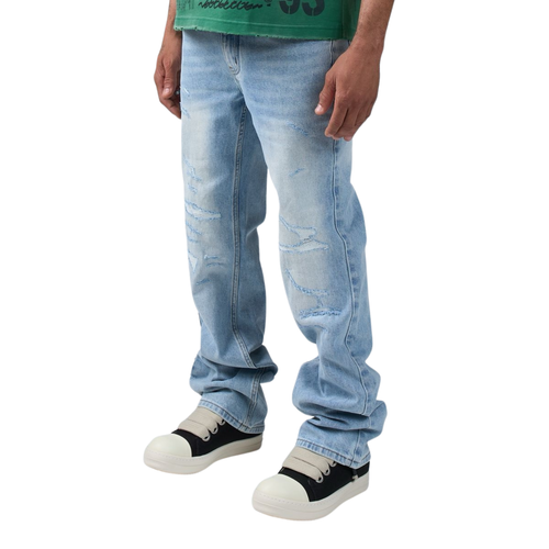 DUAA "SATURN" DUAA Denim (Blue)