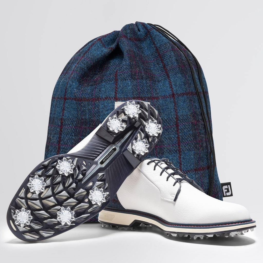 Premiere Series Field LX Golf Shoes Harris Tweed