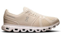 On Running Cloud 6 Pearl White