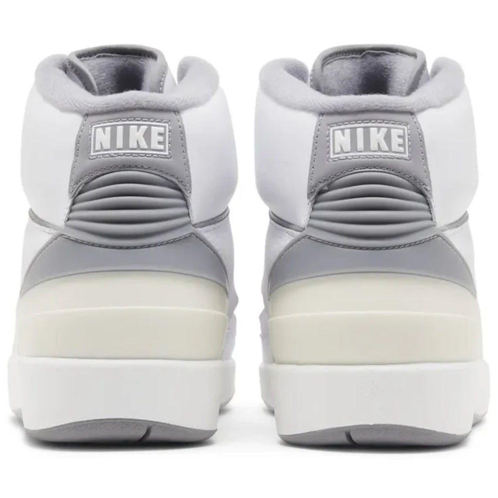 Jordan 2 Retro Cement Grey