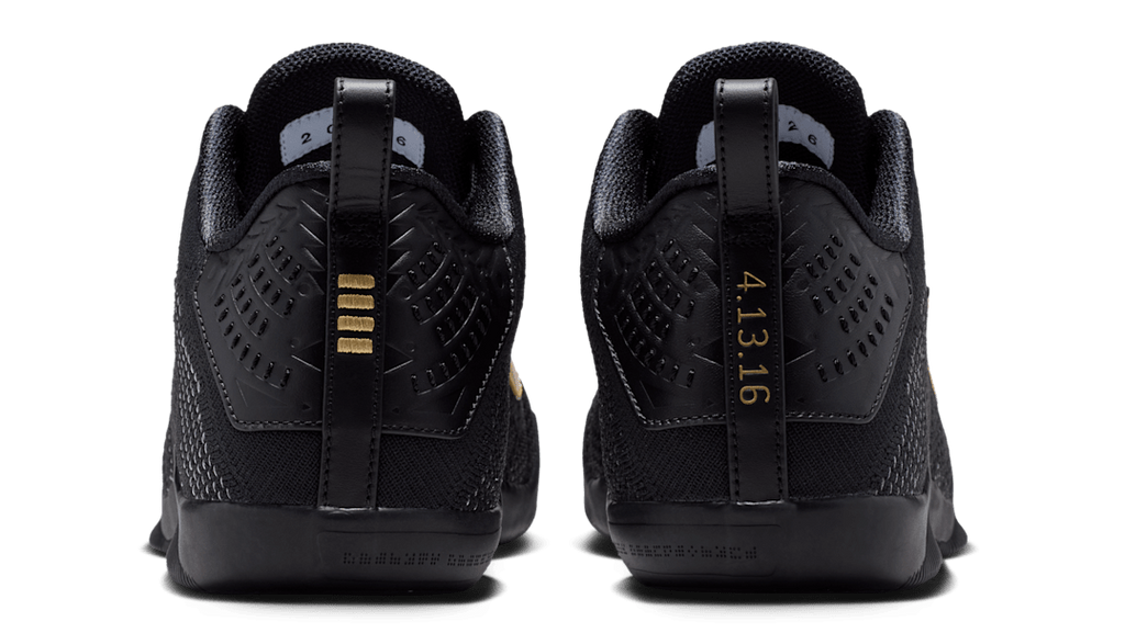 Nike Kobe 11 Elite Low Protro Fade to Black