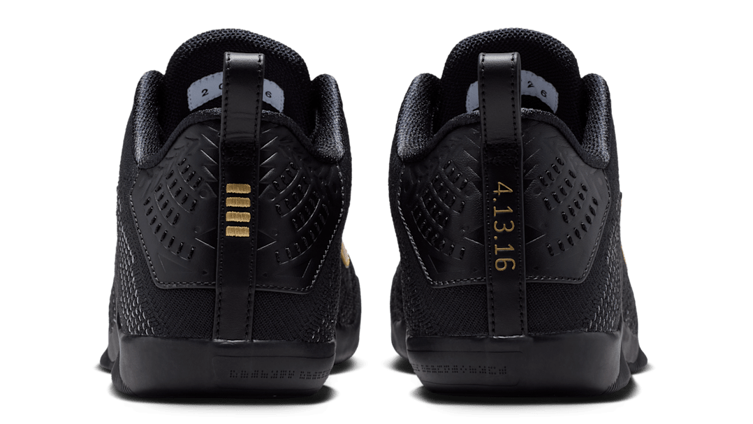 Nike Kobe 11 Elite Low Protro Fade to Black