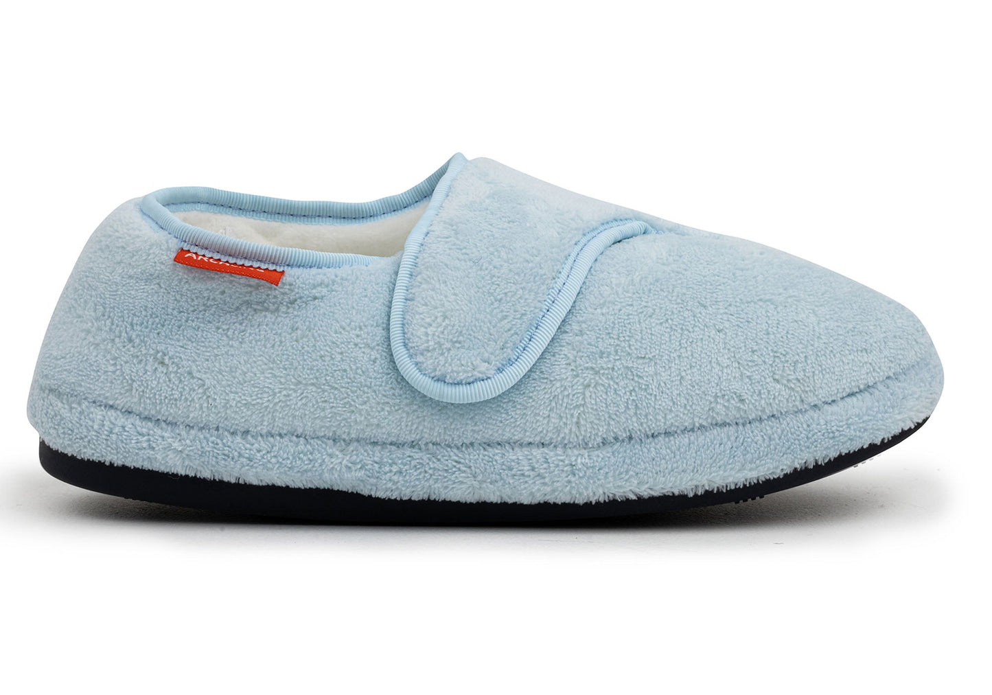 Archline Womens Orthotic Slippers Plus Closed Toe Comfort Slippers