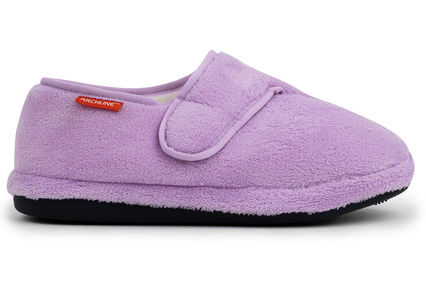 Archline Womens Orthotic Slippers Plus Closed Toe Comfort Slippers