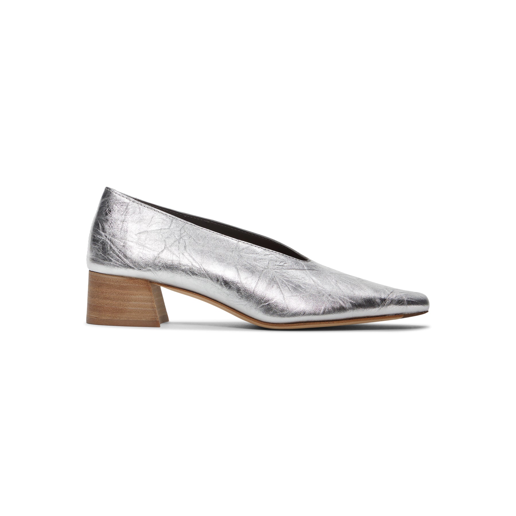 Miista Bibi Silver Courts (Silver)