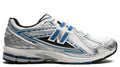 New Balance 1906R Silver Metallic Blue Agate