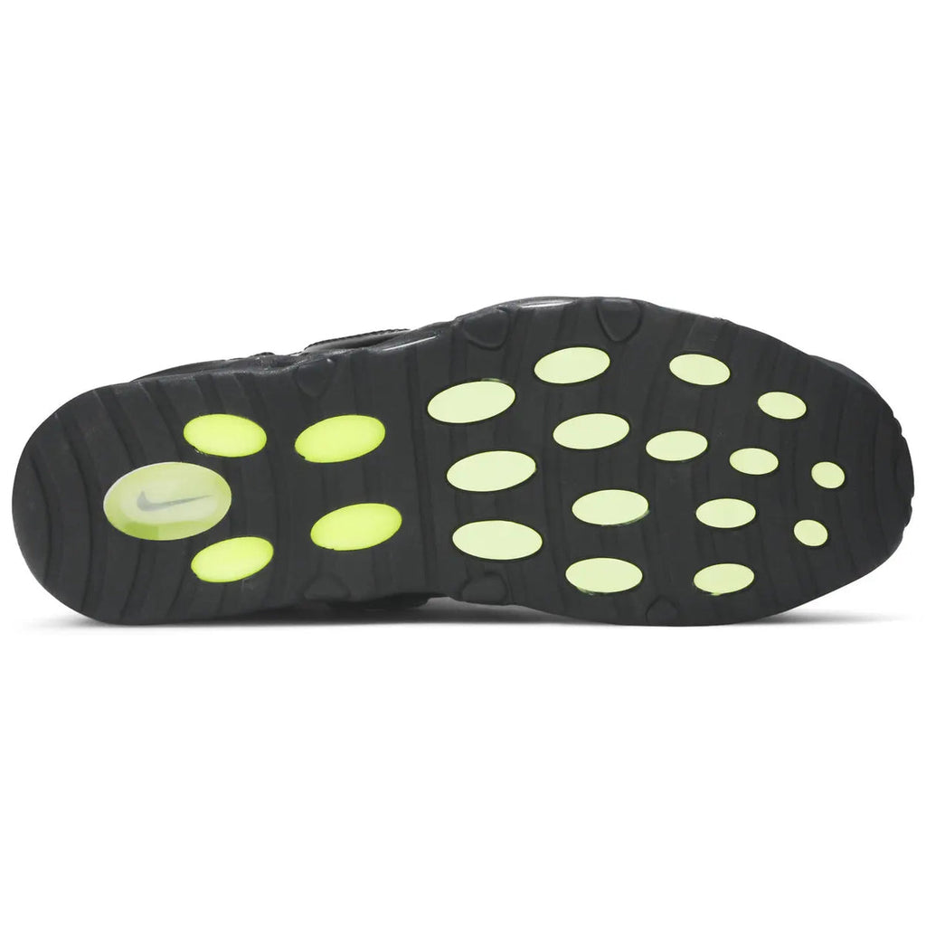 Nike Air Max Uptempo 95 Black Volt